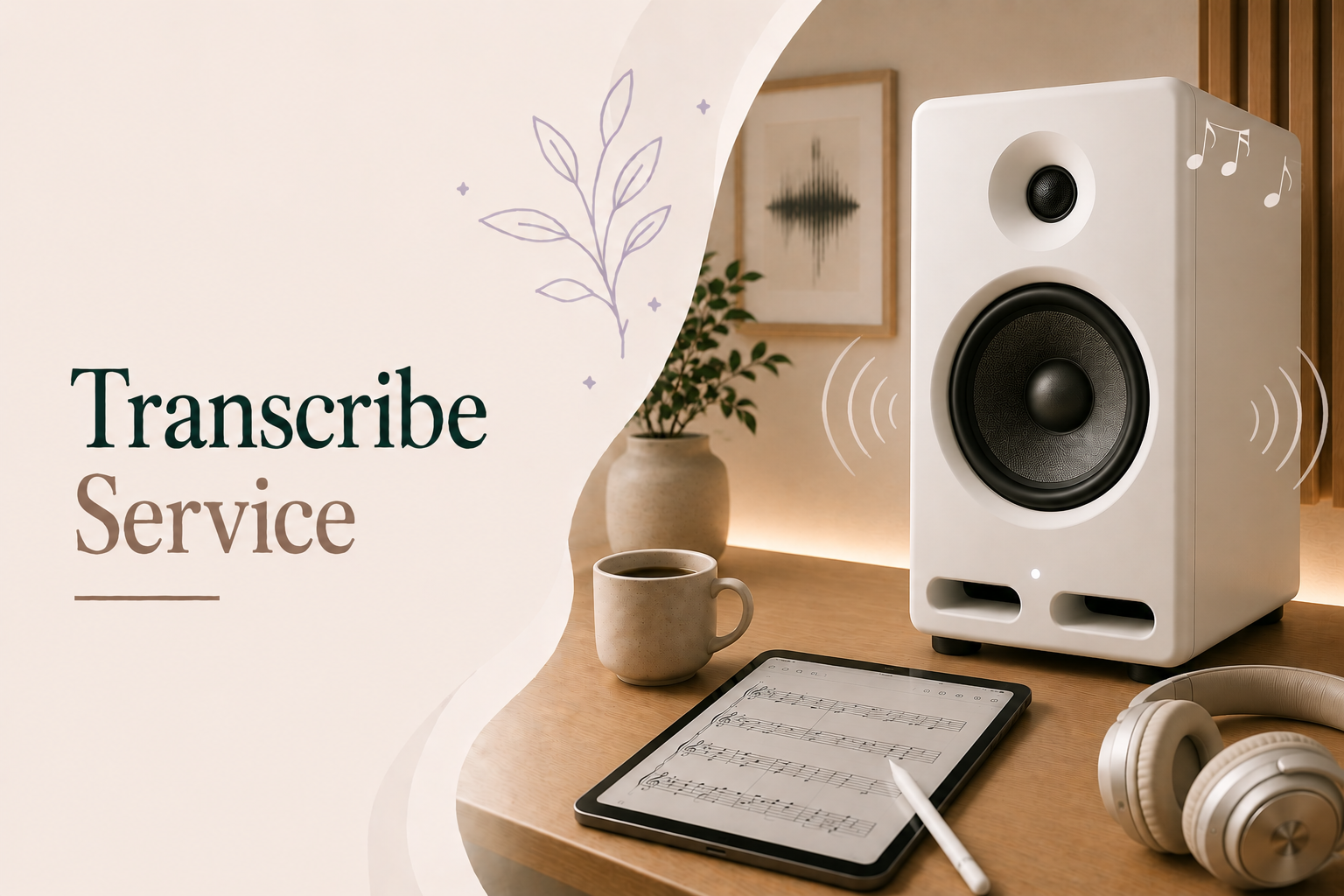 Transcribe Service